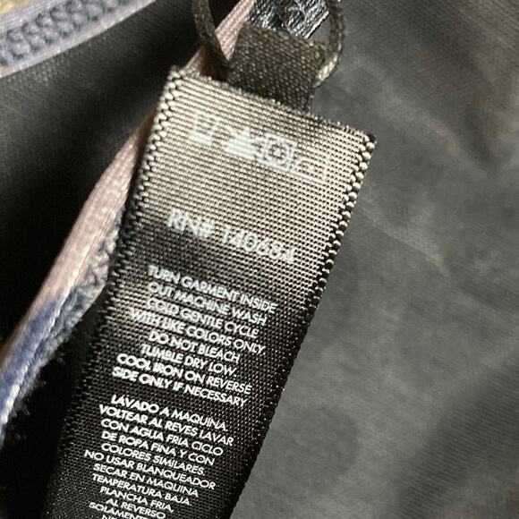 NWT Koral Sweeper Sports Bra in Midnight Camo Sz XS - Picture 9 of 10